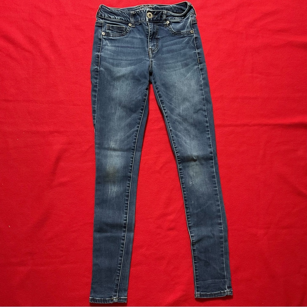 Maurices High Rise Jegging - Women’s Size XS-R - EUC